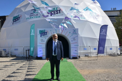 Dicle Elektrik'ten Hizmet Bölgesine 120 milyar TL'lik Katma Değer