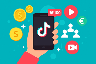 TikTok Üzerinden Nasıl Para Kazanabilirsiniz? 2025’in En Yeni Yöntemleri