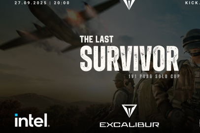 Excalibur, “PUBG The Last Survivor” etkinliği ile espor heyecanını zirveye taşıyor
