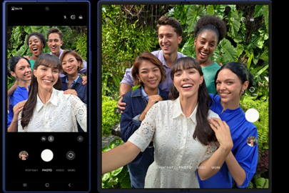 Galaxy Z Fold7 Fotoğraf ve Videoda Yeni Bir Çağ Açıyor
