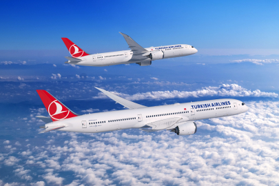 Türk Hava Yolları 75 Boeing 787 Dreamliner Siparişi Verdi