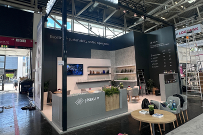 Şişecam Drinktec Fuarı’na Katıldı