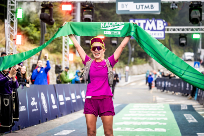 1289 Sporcu, Kaçkar Dağları’nın Zirvesinde Sınırlarını Aştı!