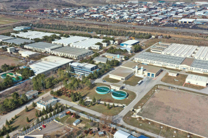 İvedik Arıtma Tesisi Büyüyor