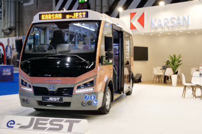 Karsan Busworld 2025’te 2 Büyük Lansmanla Sahneye Çıkıyor!