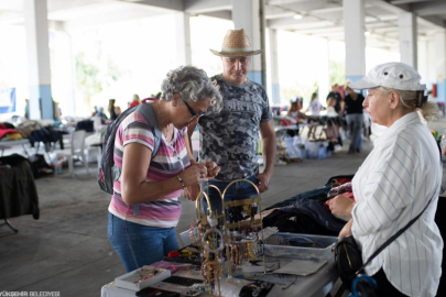 “ikinci El Pazarı” Yüzleri Güldürdü
