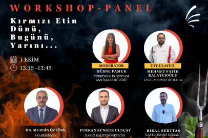 DANET 4. Uluslararası Güvenilir Ürün Zirvesi’nde Sürdürülebilir Gıdaya Işık Tutuyor