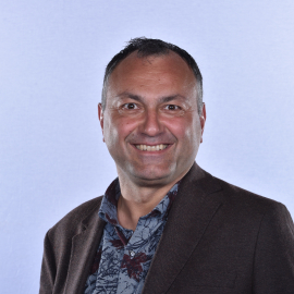 Dr. Recep "Richie" Karaburun