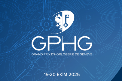 Saatçiliğin Oscarları Türkiye'ye Geliyor