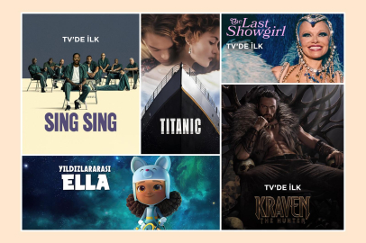 Ekim’de Ekranlar Şenlenİyor