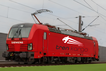 Akdoğan Tren Kargo, Siemens Mobility’yi tercih etti: Vectron, Türkiye’ye geliyor