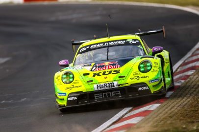 Ayhancan Güven, DTM Hockenheimring’de Şampiyonluk İçin Piste Çıkıyor