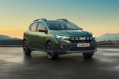 Dacia Sandero Stepway: B-SUV Segmentinde Yine Zirvede