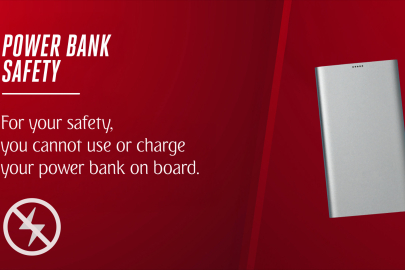 Emirates'in Uçakta Powerbank Kullanımına İlişkin Güvenlik Kuralları Yürürlükte
