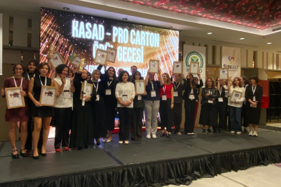 KASAD - PRO CARTON Ulusal Ödülleri 2025 Sahiplerini Buldu