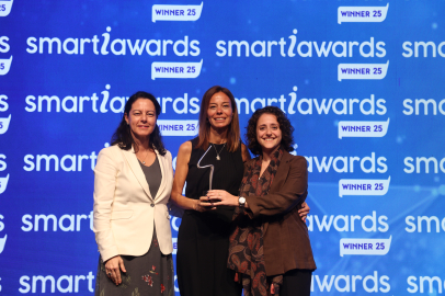 QNB Sigorta, Smart Insurance Awards'tan Altın ve Gümüş Ödüllerle Döndü!