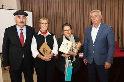 Rıfat Ilgaz’ın Yakınları Nilüfer’de Anılarını Paylaştı