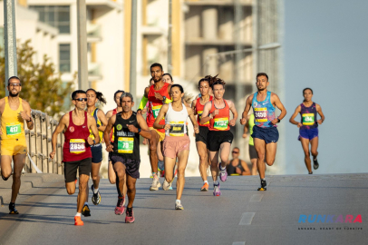 Uluslararası Runkara Yarı Maratonu Yarın Başlıyor!