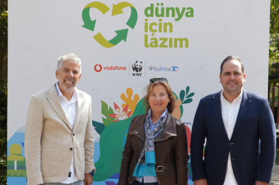 Dünya İçin Lazım GreenFest, Yaklaşık 900 Gönüllü ve Çocuğun Katılımıyla Gerçekleşti