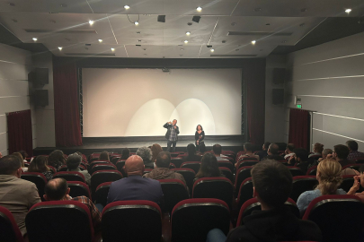 Nilüfer’de 20. Uluslararası İşçi Filmleri Festivali Başladı