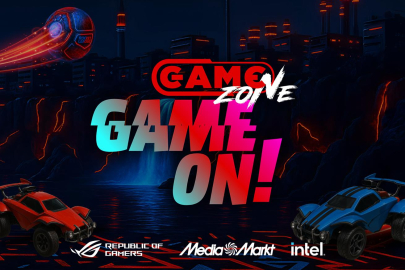 Oyun severler GameZone Game On Etkinliği için İstanbul’da Buluşuyor