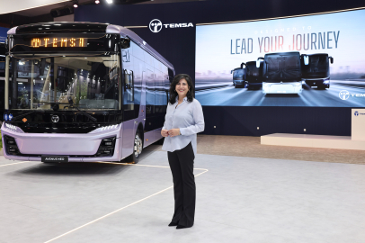 TEMSA, 9 Metrelik Elektrikli Avenue Neo ile Şehir İçinde Menzili 600 Kilometreye Çıkardı