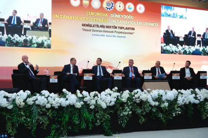 Ali KIRALİ: "TÜRİB'in Gelecek Vizyonu: Vadeli İşlem Piyasası ve Ürün Ticaretinde Uluslararası Merkez Olmak"