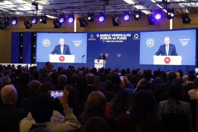 Cumhurbaşkanı Erdoğan Açılışını Yaptı, Enerji Dönüşümünde Yeni Dönem Başladı