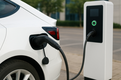 Elektrikli Araçlar Birbirini Şarj Edebilecek