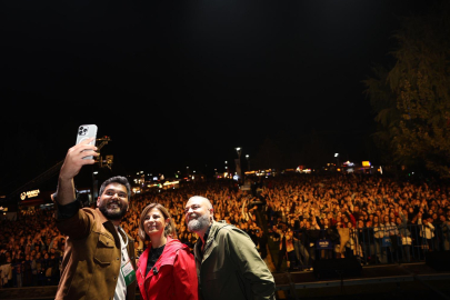 Eskişehir'e Yeni Festival Alanı Müjdesi