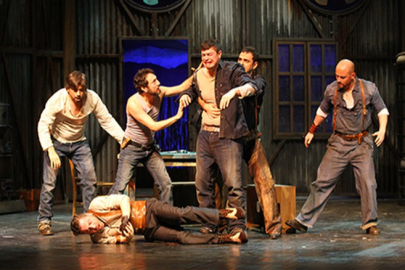 “Fareler ve İnsanlar” 13 Ekim’de Prömiyer Yapacak