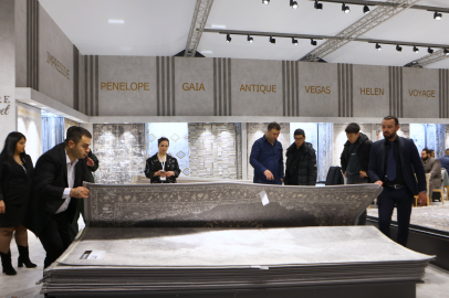 Halı ve Zemin Kaplamalarında Küresel Buluşma