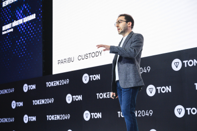 Paribu, dünyanın en büyük kripto etkinliğinde Türkiye’yi temsil etti
