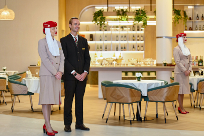 Emirates 25.000 Kabin Ekibi İçin Dünya Standartlarında Bir Tesis Açtı
