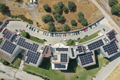 Enerjisa Üretim’den Manisa Celal Bayar Üniversitesi’ne Temiz Enerji Desteği