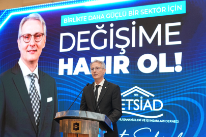 Şahinler : İstanbul modanın merkezi, Anadolu üretim üssü olacak
