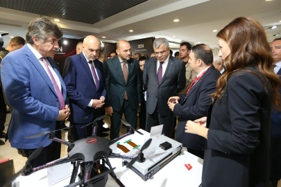 Türkiye’nin Savunma Gücüne Yön Veren Teknolojiler Sahneye Çıktı
