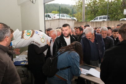 Üreticiye İtalyan Çimi Desteği