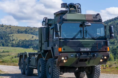 Valhalla Turrets'tan LOKI 804 İçin Başarılı Entegrasyon Testi!