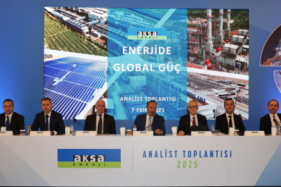 Aksa Enerji’nin 2026 yılında 10 Yeni Santrali 975 MW ile Ticari Faaliyete Geçiyor