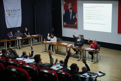 Ayvalık Belediyesi'nin 2026 Yılı Bütçesi 3 Milyar TL