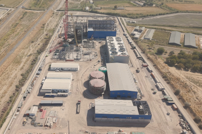 Cengiz Enerji Özbekistan’daki Yeni Santralinin Finansman Kapanışını Tamamladı