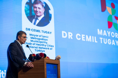 Sağlıklı Kentlerin Kalbi İzmir’de Atacak