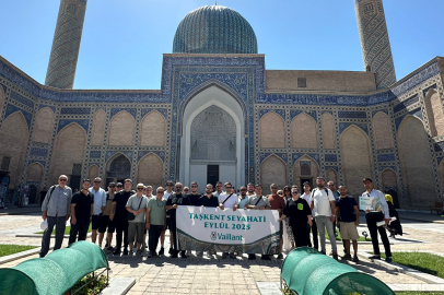 Vaillant Başarılı İş Ortaklarını Taşkent’te Ağırladı