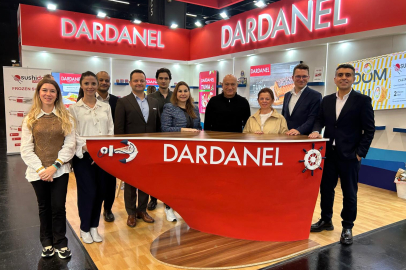 Dardanel, Anuga’da Yenilikçi Ürünleriyle İlgi Odağı Oldu