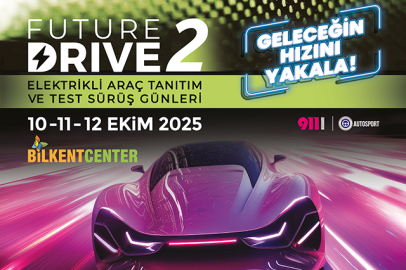 Geleceğin Sürüş Deneyimi Bilkent Center’da Başlıyor