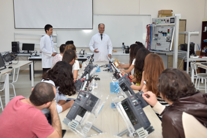 Mitsubishi Electric Türkiye’den 6.000’e Yakın Öğrenciye Uygulamalı Eğitim İmkânı