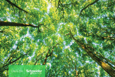 Schneider Electric'in Evreux Dağıtım Merkezi, “Sustainability Lighthouse” İlan Edildi 