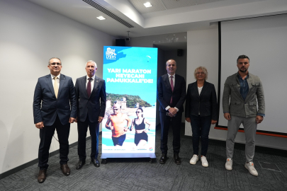 Denizli Büyükşehir, Lykos Yarı Maratonu ile Spor ve Tarihi Buluşturuyor