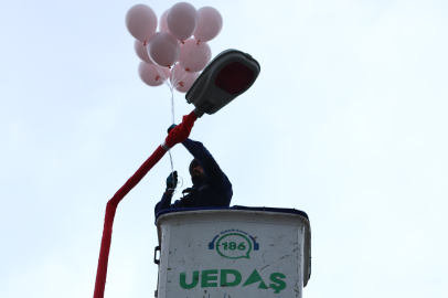 Her Ekim, Erken Teşhis İçin Sokak Lambaları Pembe Yanıyor